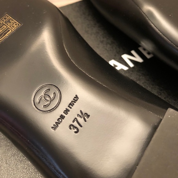 Chanel flats - Picture 4 of 6